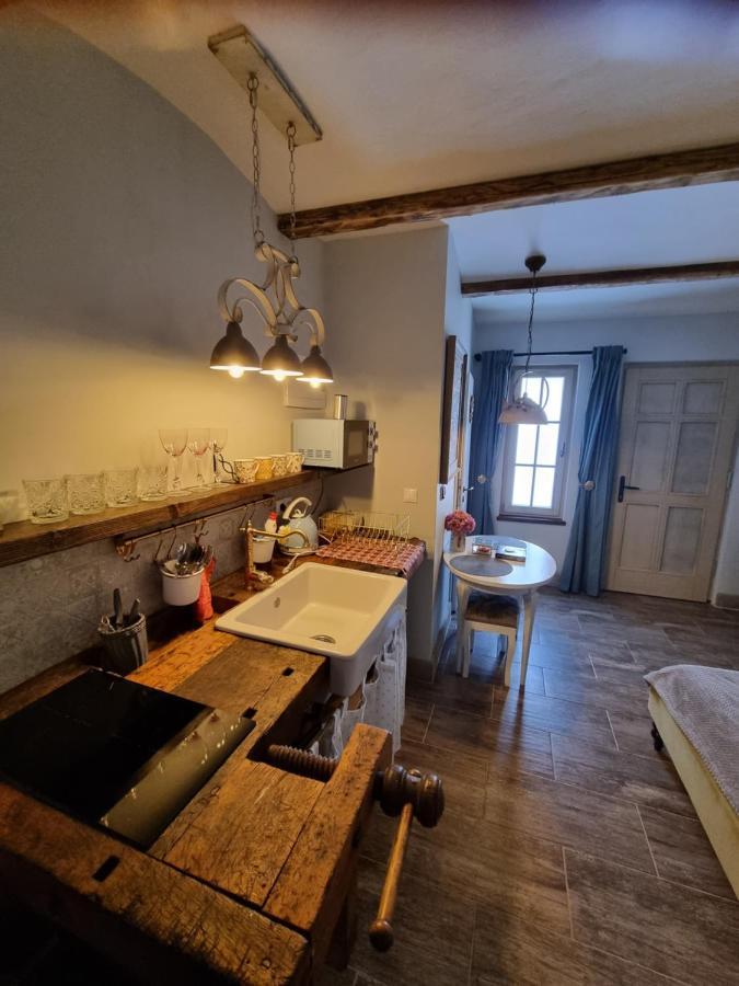 Apartman Moment Banská Štiavnica Exterior foto